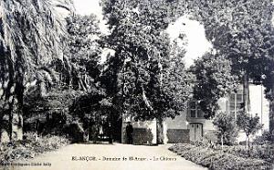 El-Ancor - Domaine Le Chateau